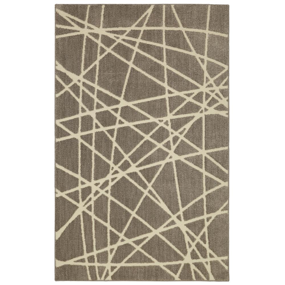 Mohawk Home American Rug Craftsmen Nomad Artesia Gray 10 ft. x 14 ft