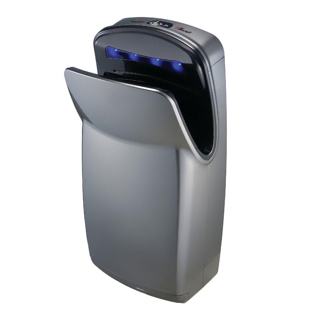 World Dryer Corporation VMax Hand Dryer in SilverV639A The Home Depot