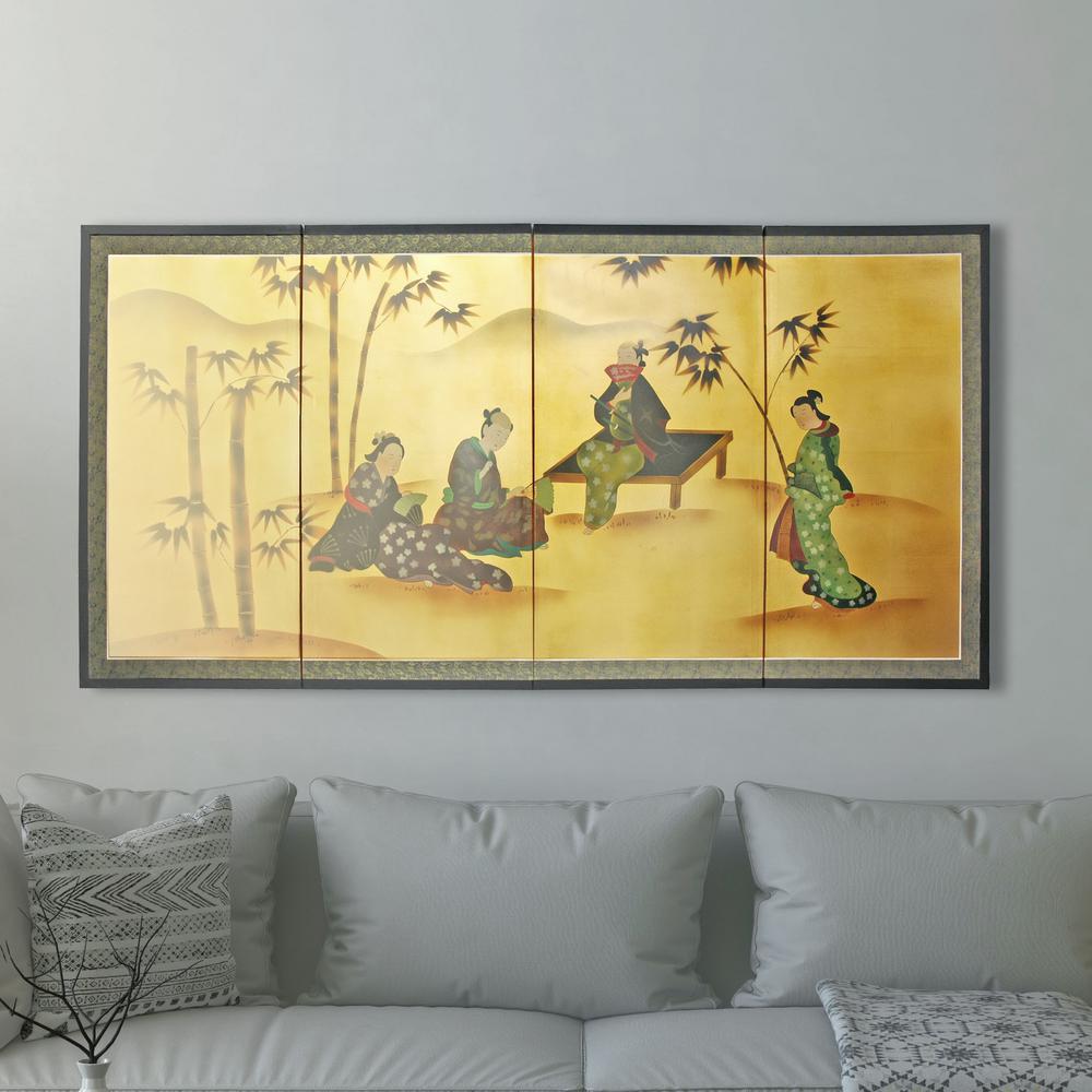 Oriental Furniture 36 Hundred Cranes