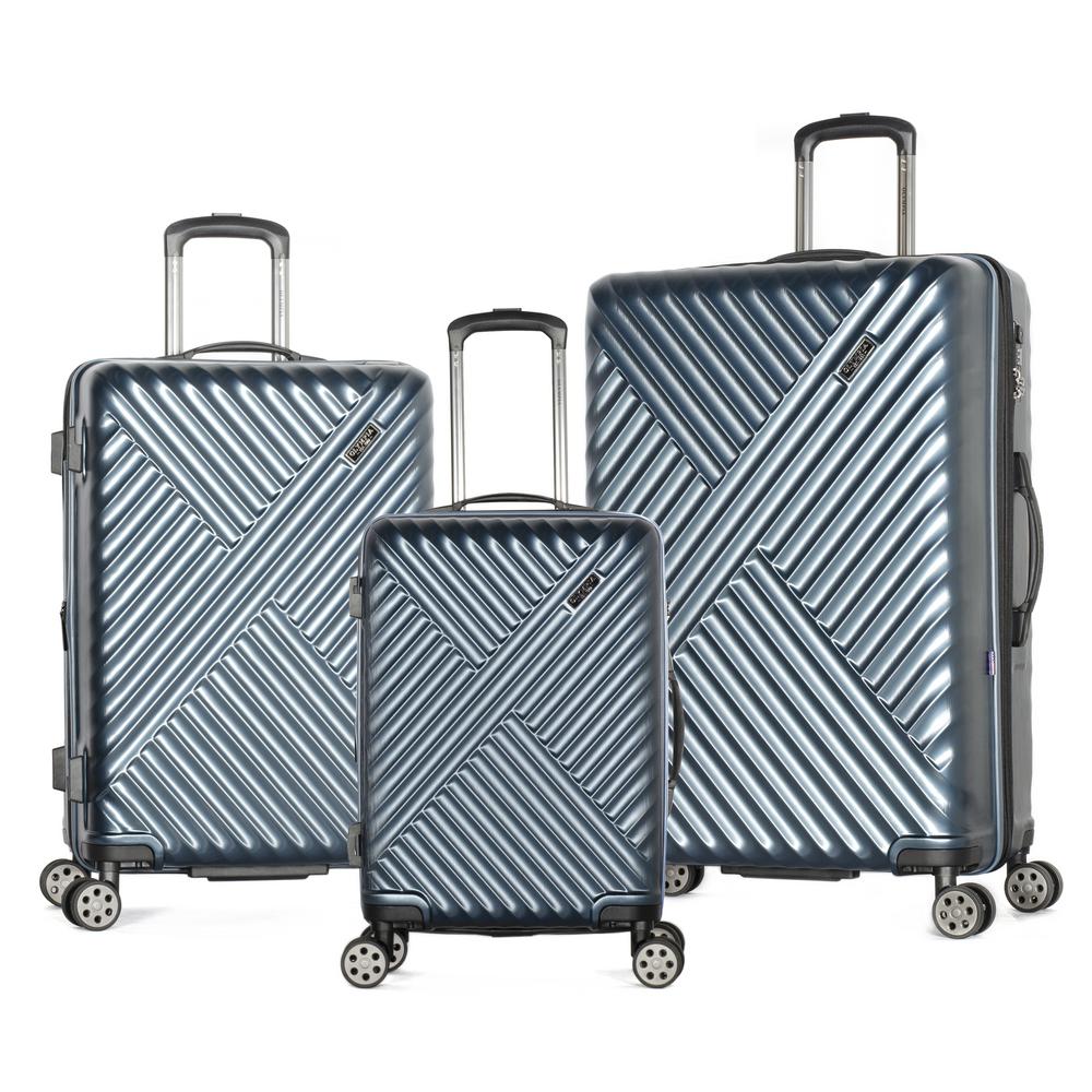 olympia luggage hard case