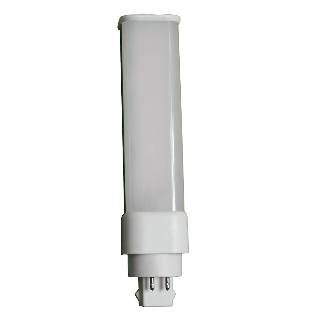 18W 4-pin CFL PL Socket for G24Q-2 and GX24Q-2 Horizontal Screw Down