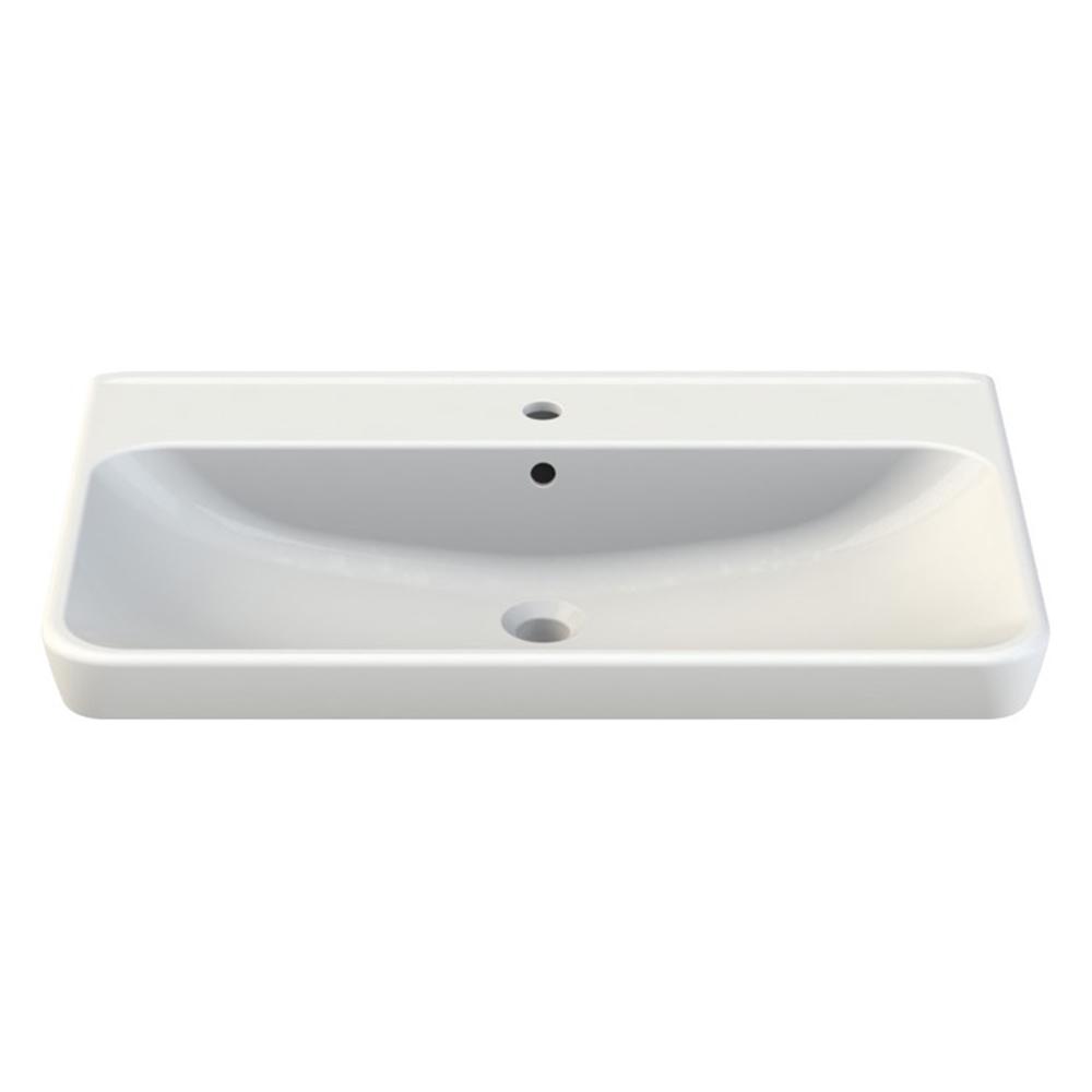 ADA Compliant Wall Mount Sinks Bathroom Sinks The Home Depot