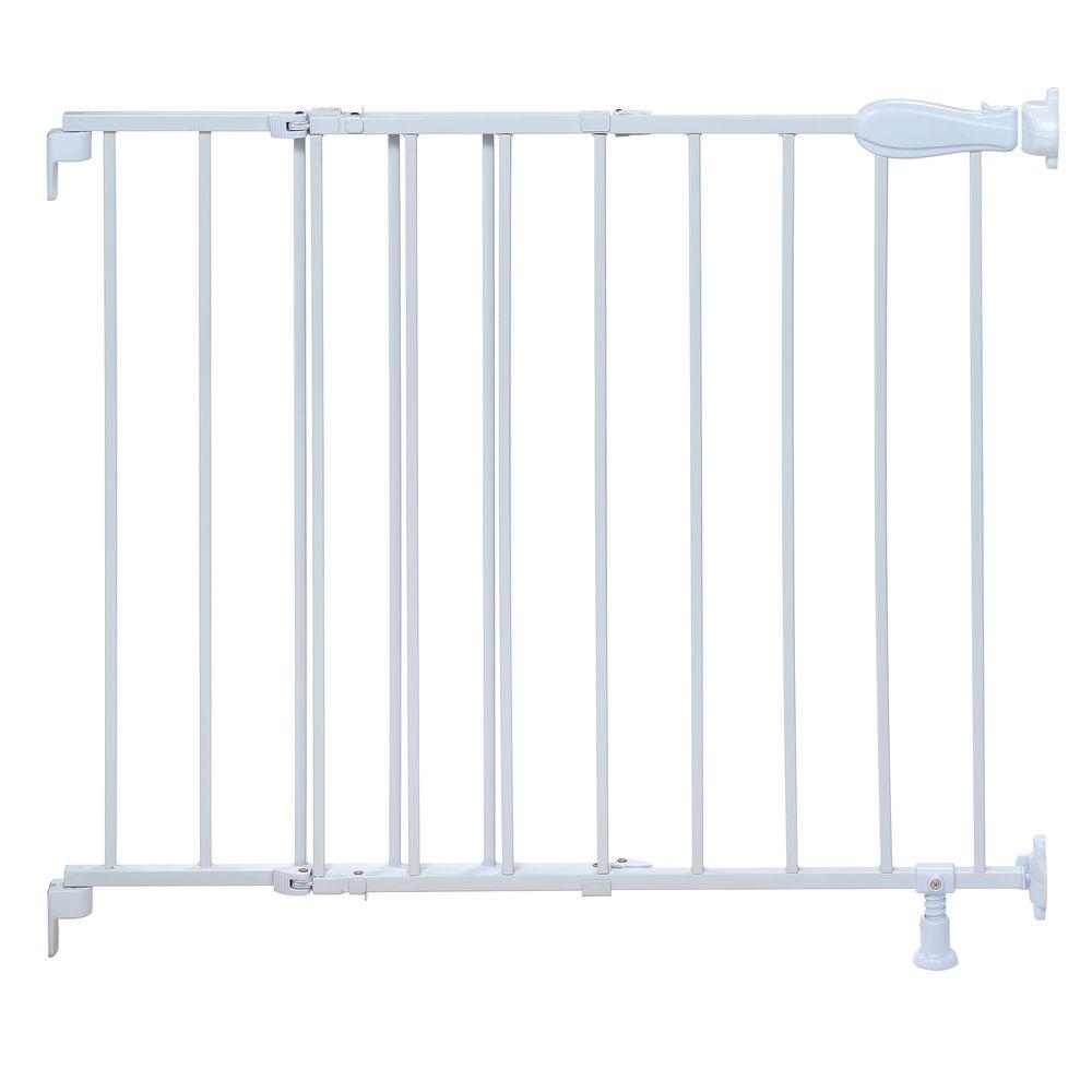 home depot retractable gate
