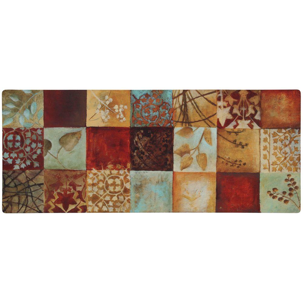 Mohawk Home Field And Sky 20 In X 48 Comfort Mat