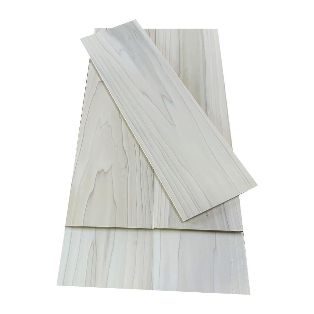 Swaner Hardwood Poplar Hobby Board Common 1 4 In X 8 In X 2 Ft Actual 0 25 In X 7 25 In X 24 In 737690 The Home Depot