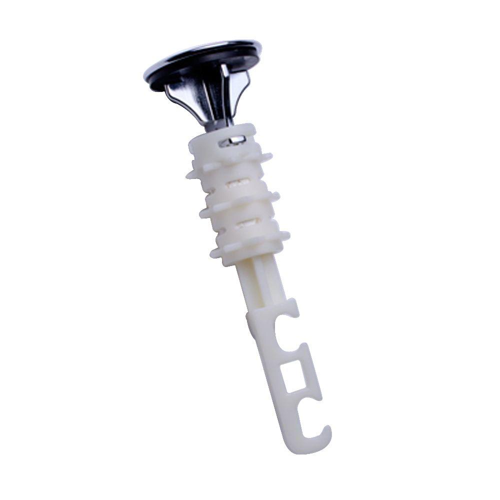 DANCO TouchToe Bathtub Drain Stopper, Polished Brass10756 The Home