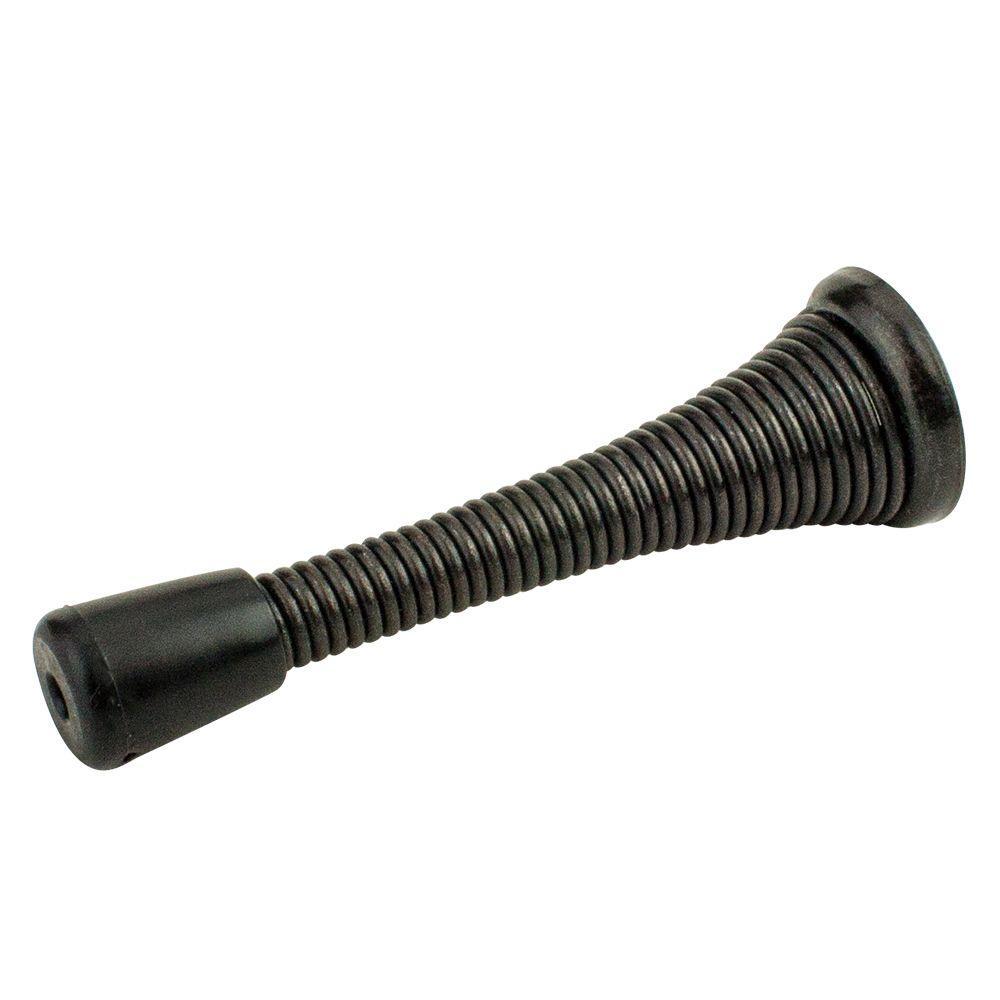 Everbilt Oil Rubbed Bronze Spring Door Stops Value Pack 5 Pack