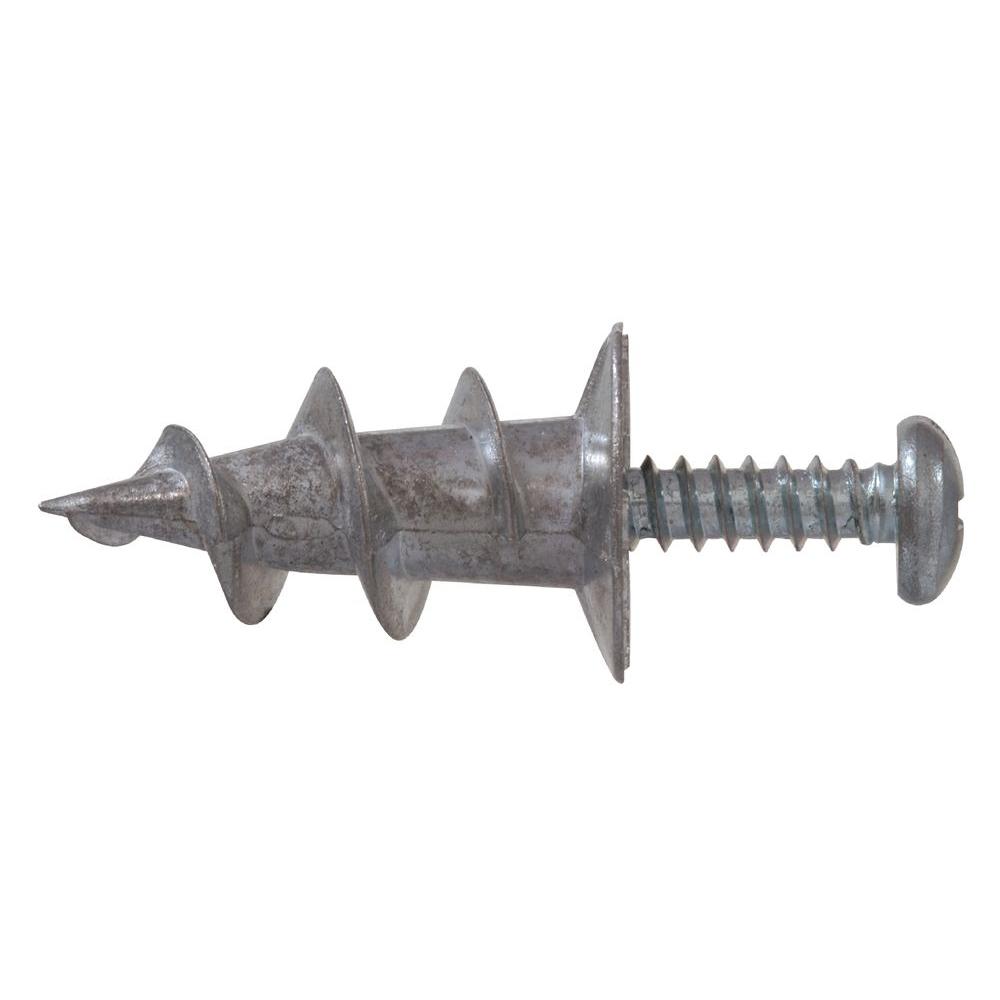 3//8/" drill size x 1/" lead wood screw anchors shields 35 pack NOVA Brand