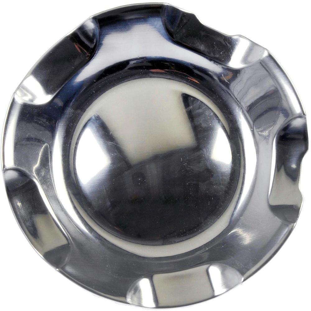 Oe Solutions Silver Painted Wheel Center Cap 909 100 The Home Depot
