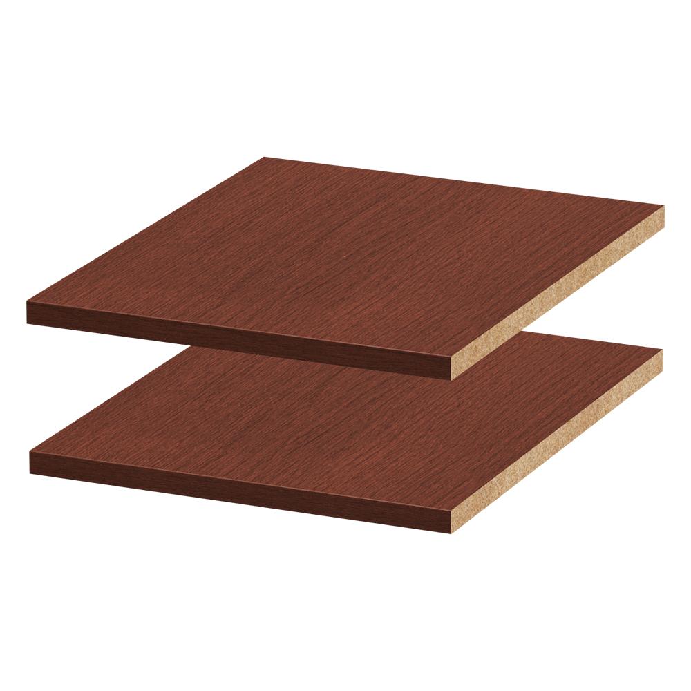 x 13 0.75 in. 3/8 x Melamine Modifi in. x 5/8 H 0.75 in. W 14 13 D