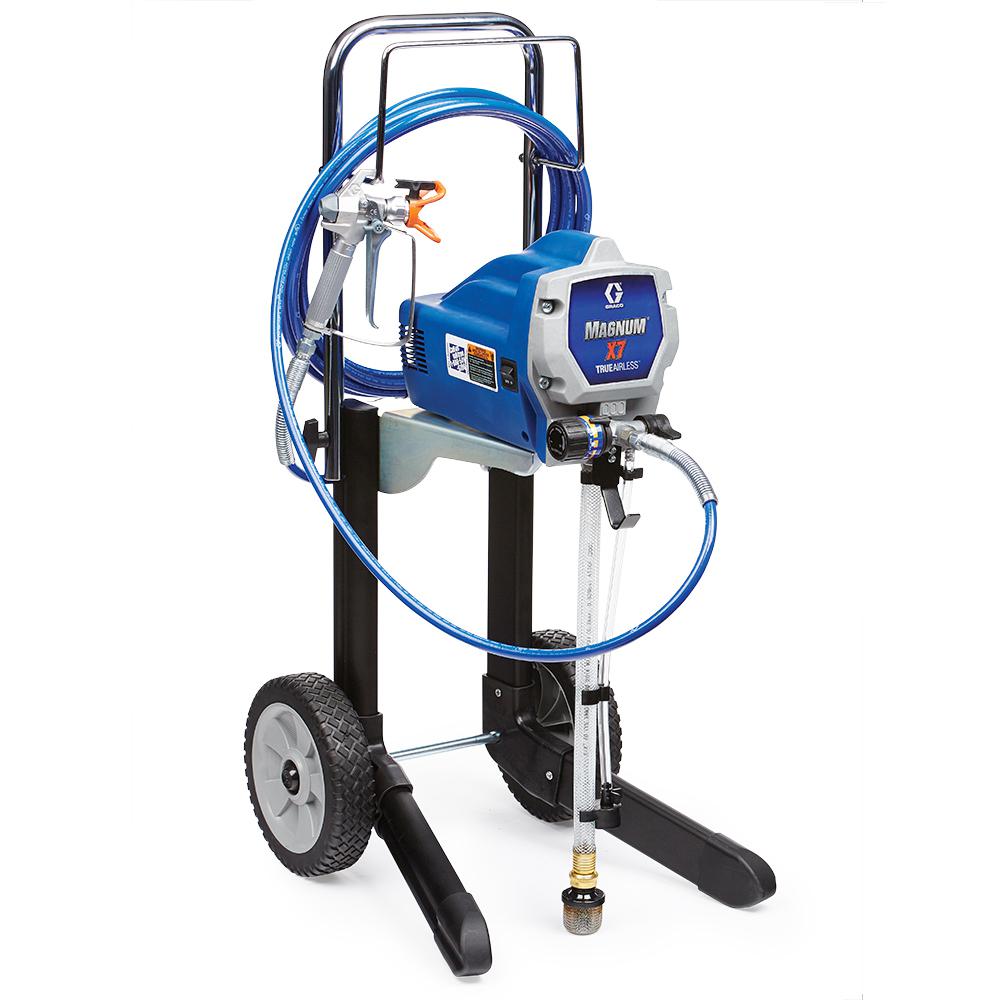 paint pump sprayer