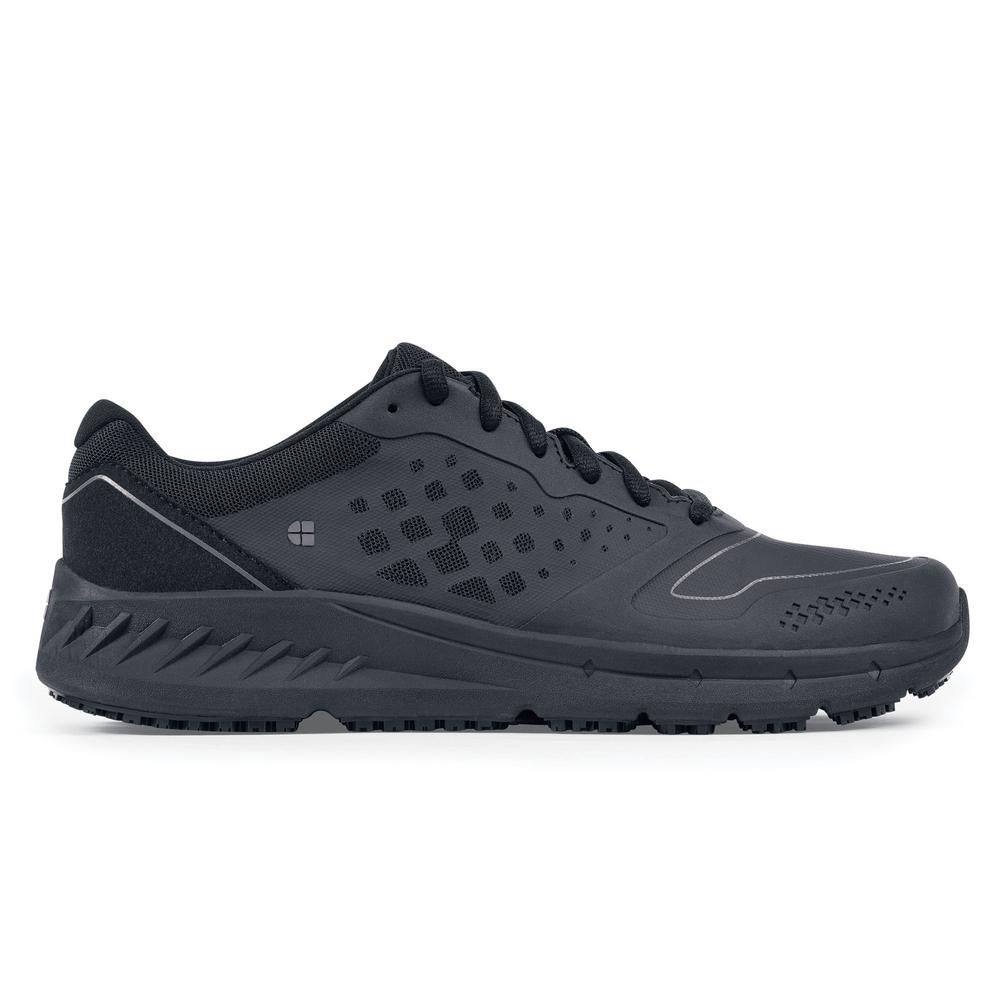 Shoes For Crews Swift II Men's Size 12M Black Mesh/Synthetic Slip ...