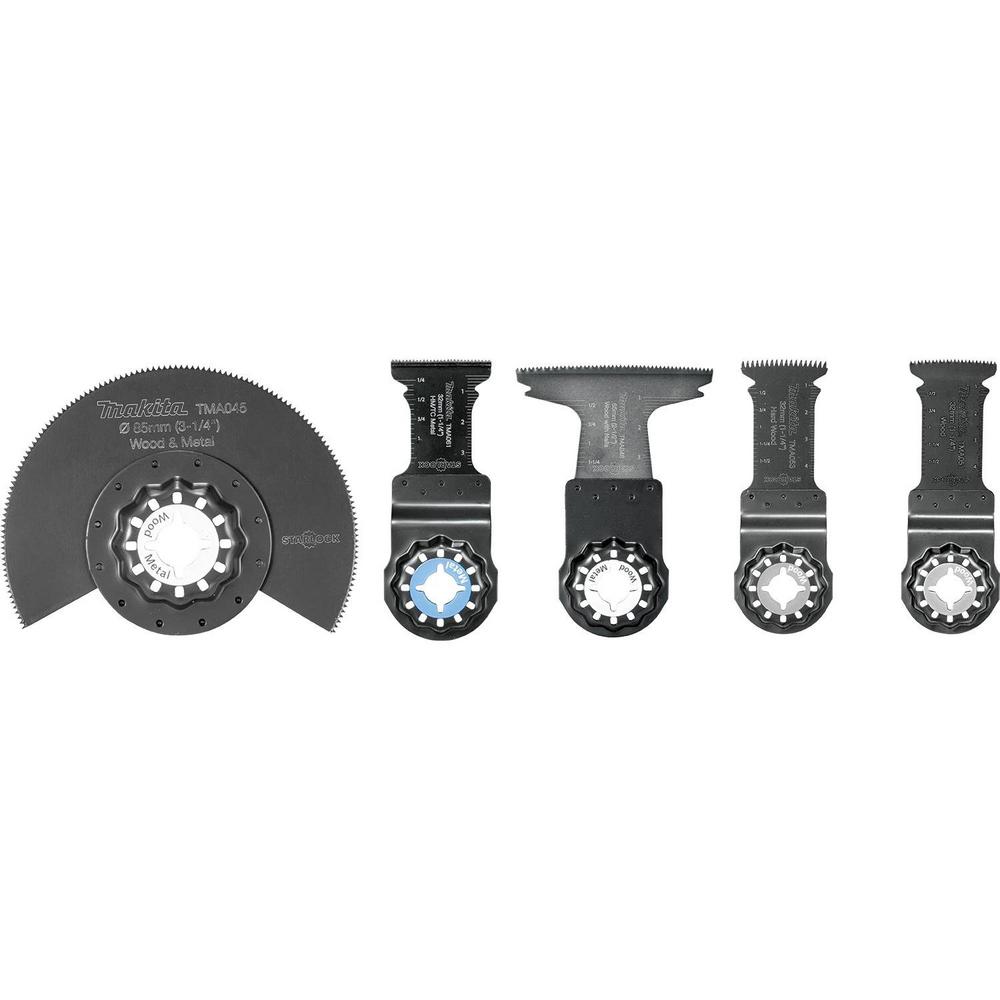 starlock oscillating blades