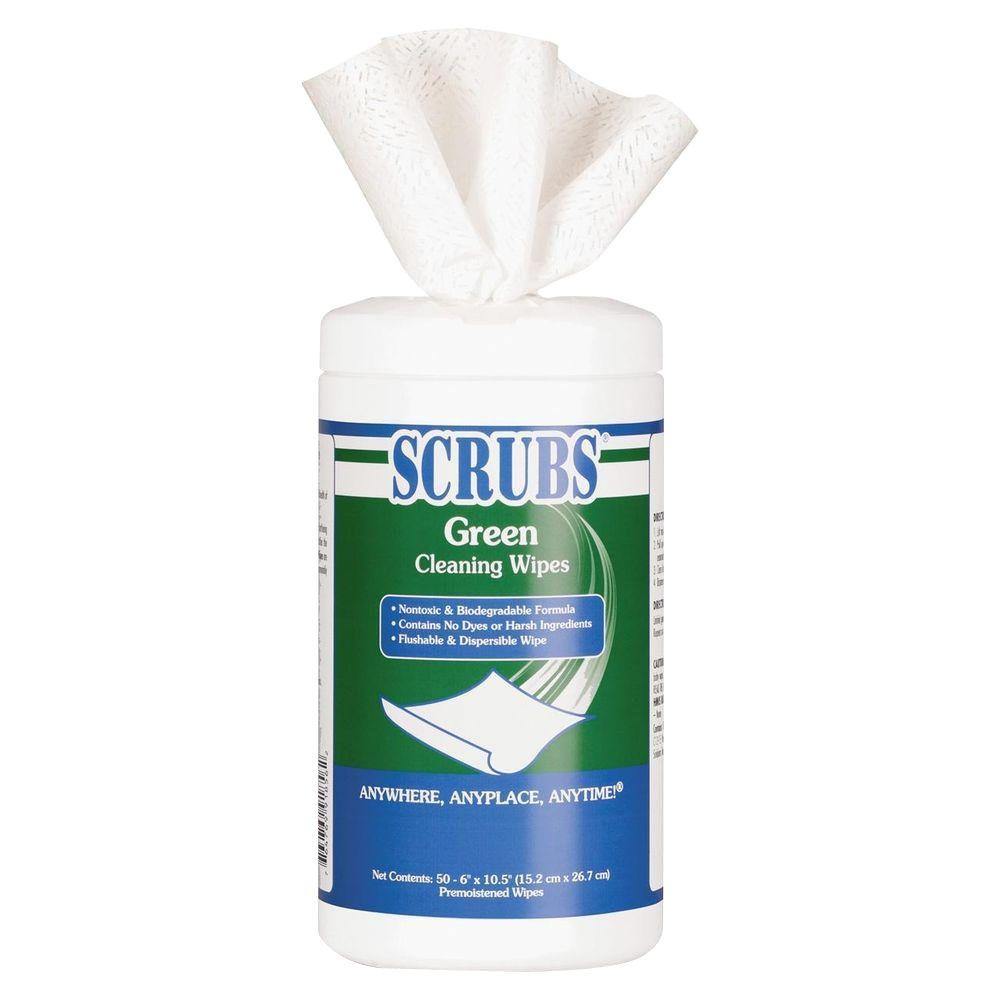 personal cleaning wipes