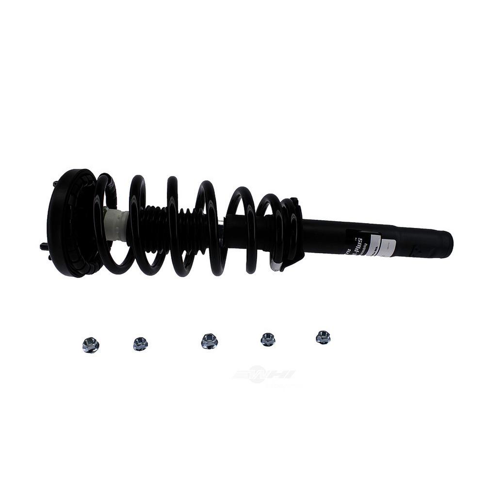 Kyb Shocks Struts Suspension Strut And Coil Spring Assembly 1998 2002 Honda Accord 2 3l Sr4074 The Home Depot