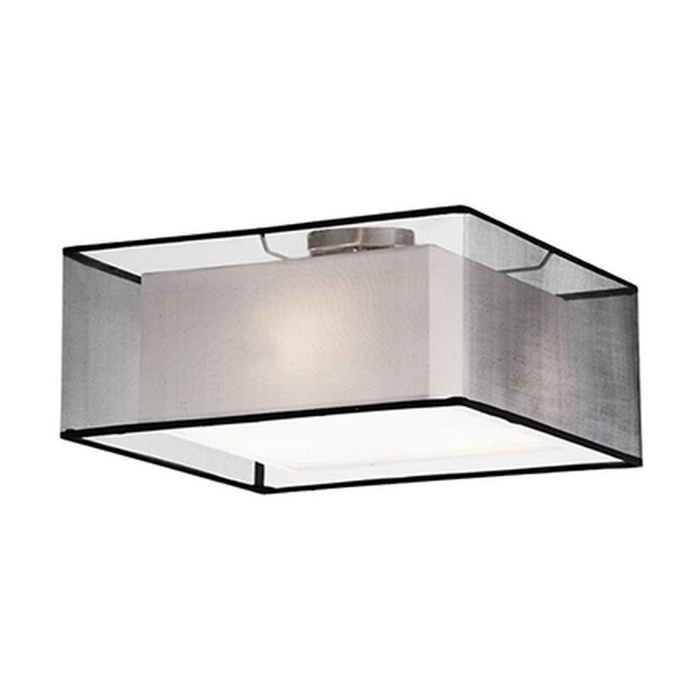 radionic hi tech yorkville 3 light brushed nickel semi radionic hi tech yorkville 3 light brushed nickel semi