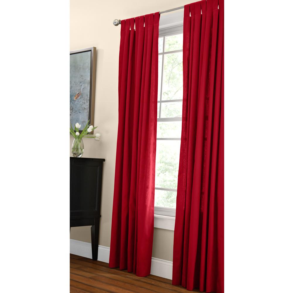 Home Decorators Collection Cotton Duck Light Filtering Window