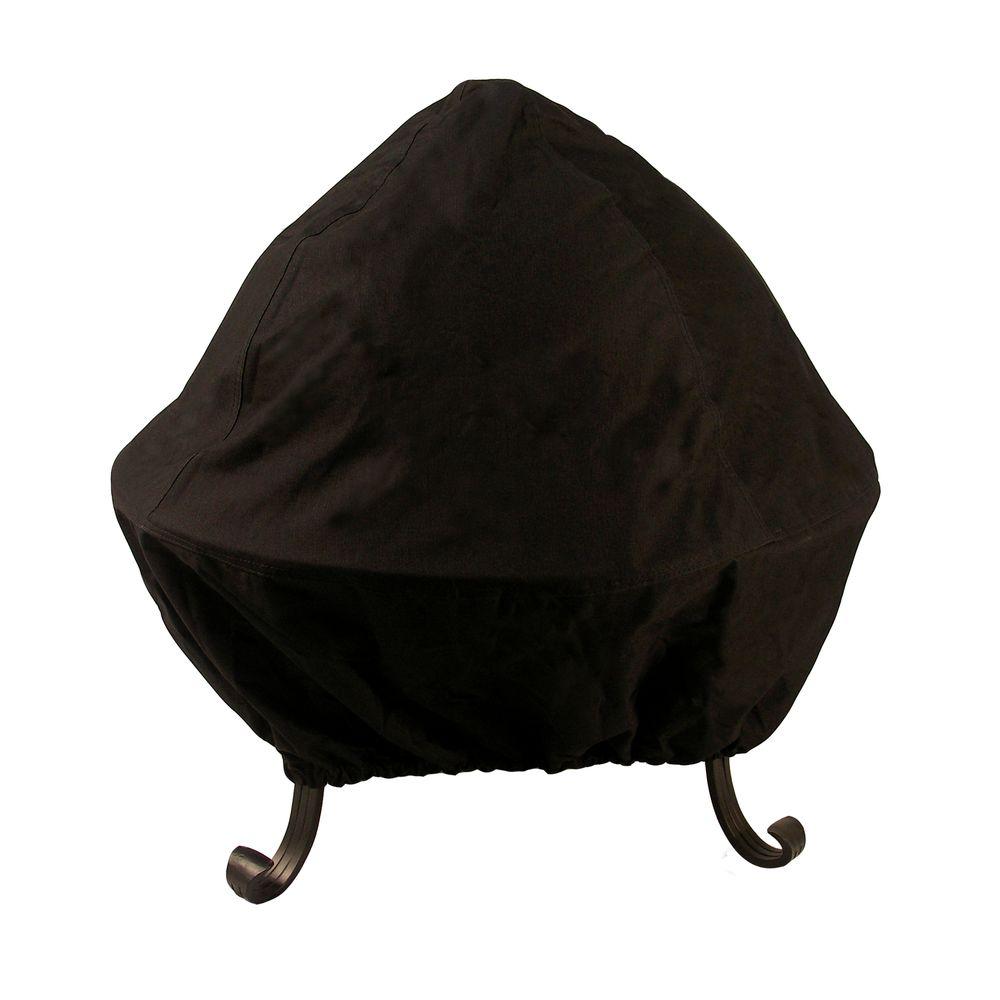 Catalina Creations 30 In Folding Screen Fire Pit Storage Cover