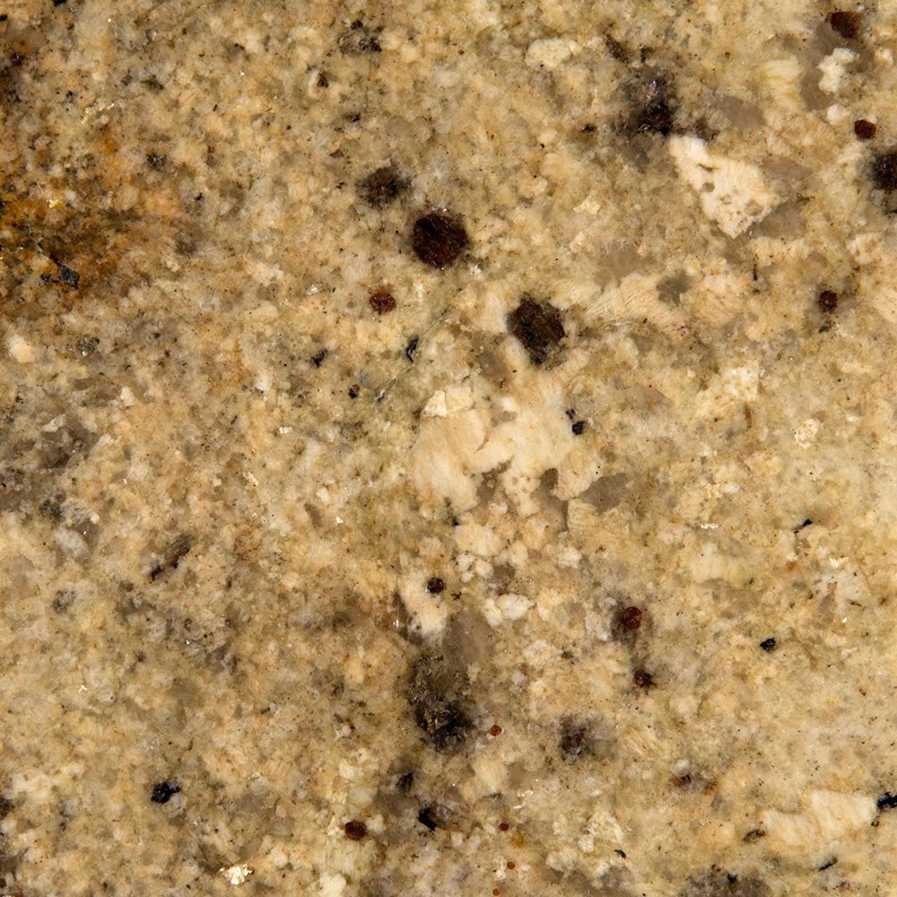 Stonemark 3 In X 3 In Granite Countertop Sample In Lapidus Dt