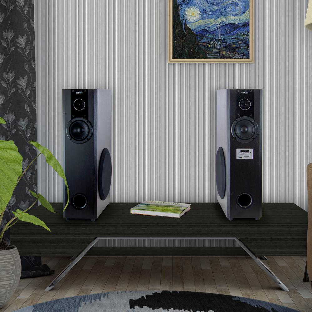 2.1 home theater with bluetooth