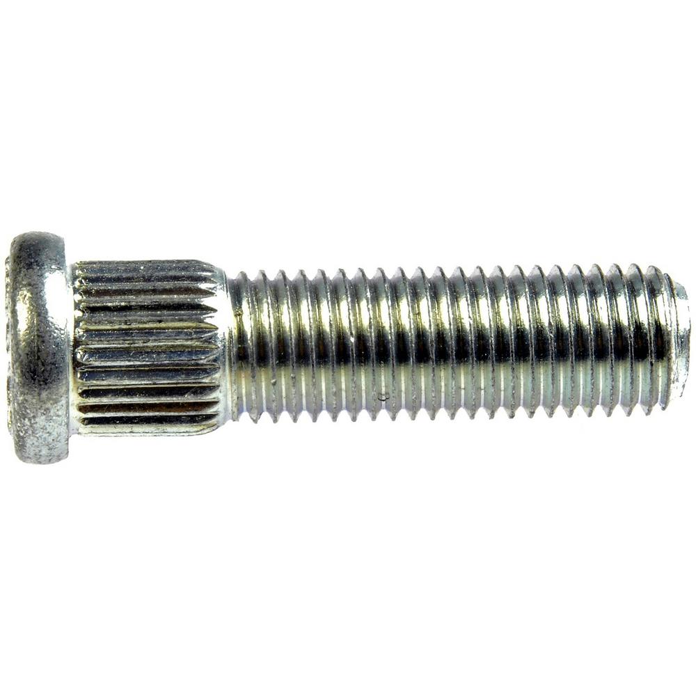 UPC 050267001173 product image for Autograde M12-1.50 Serrated Wheel Stud - 13.50mm Knurl, 47mm Length | upcitemdb.com