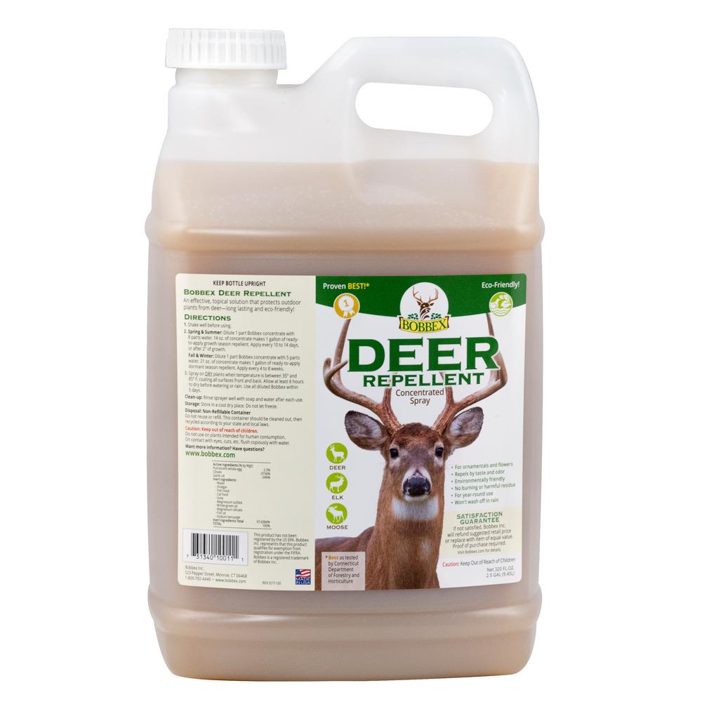 what repels deer