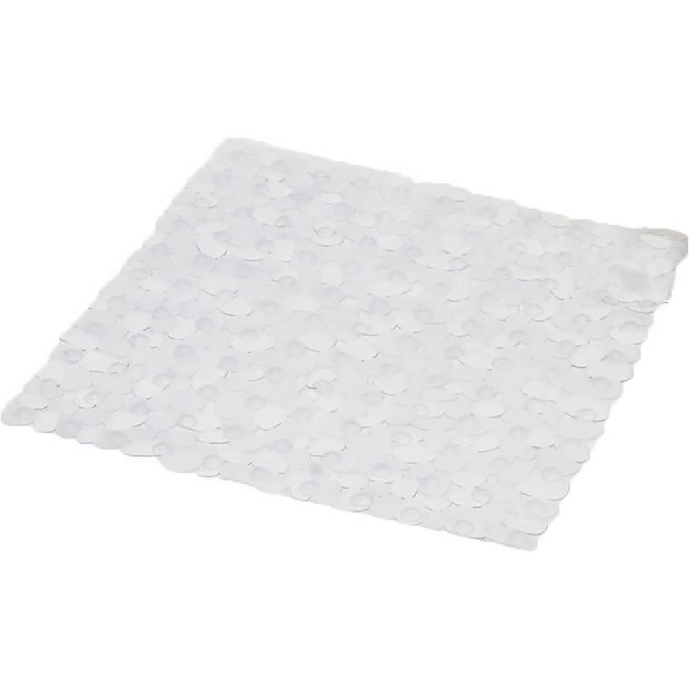 Clear Bath Mats Bedding Bath The Home Depot