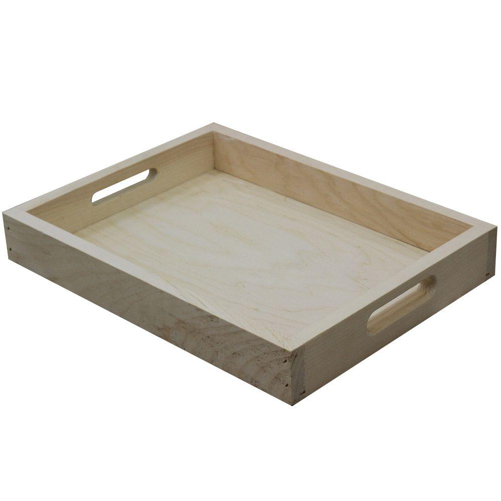 tommy bahama wood serving tray