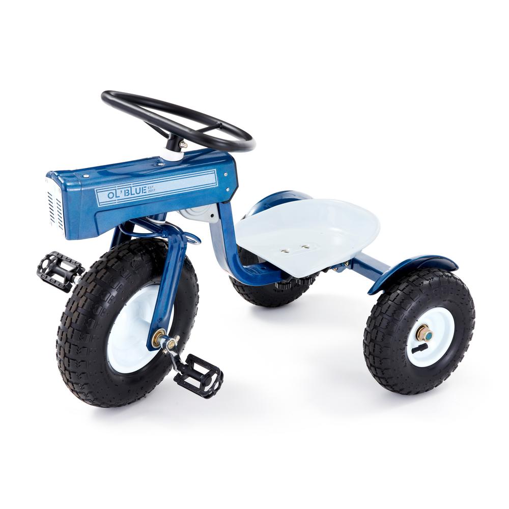 valley all terrain tricycle with wagon