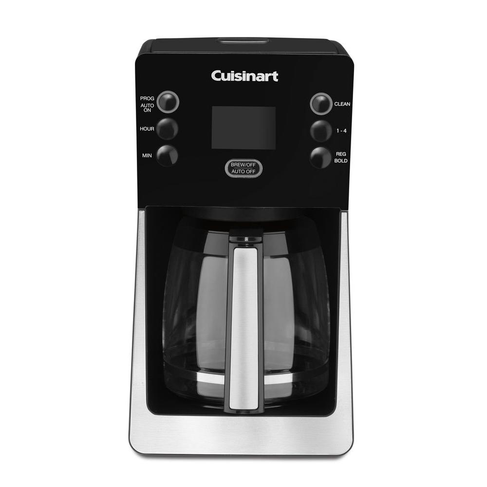 Cuisinart PerfecTemp 14-Cup Programmable Coffee Maker-DCC ...