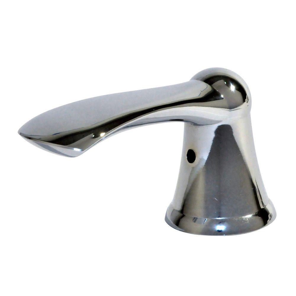 Danco Replacement Lavatory Faucet Handle For American Standard In Chrome 10787 The Home Depot