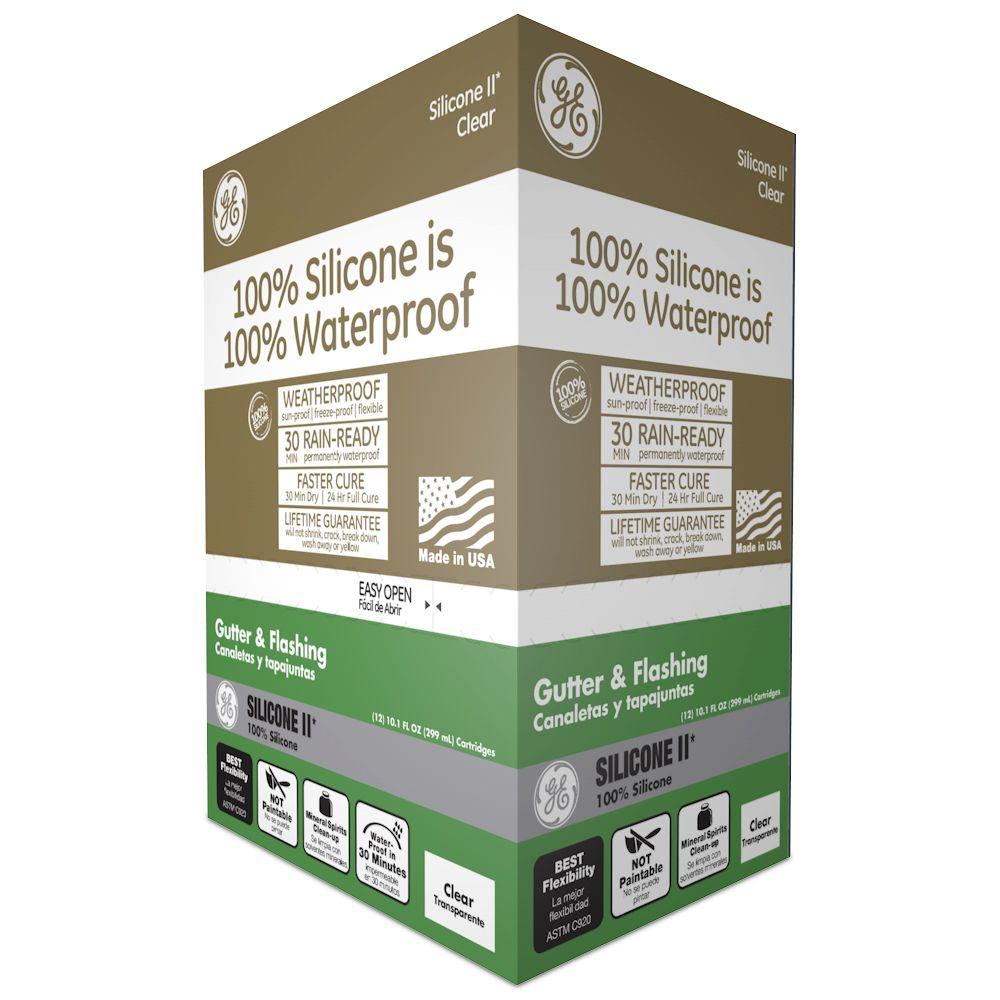 DAP Alex Plus 10.1 oz. AllPurpose Caulk Clear18072 The Home Depot