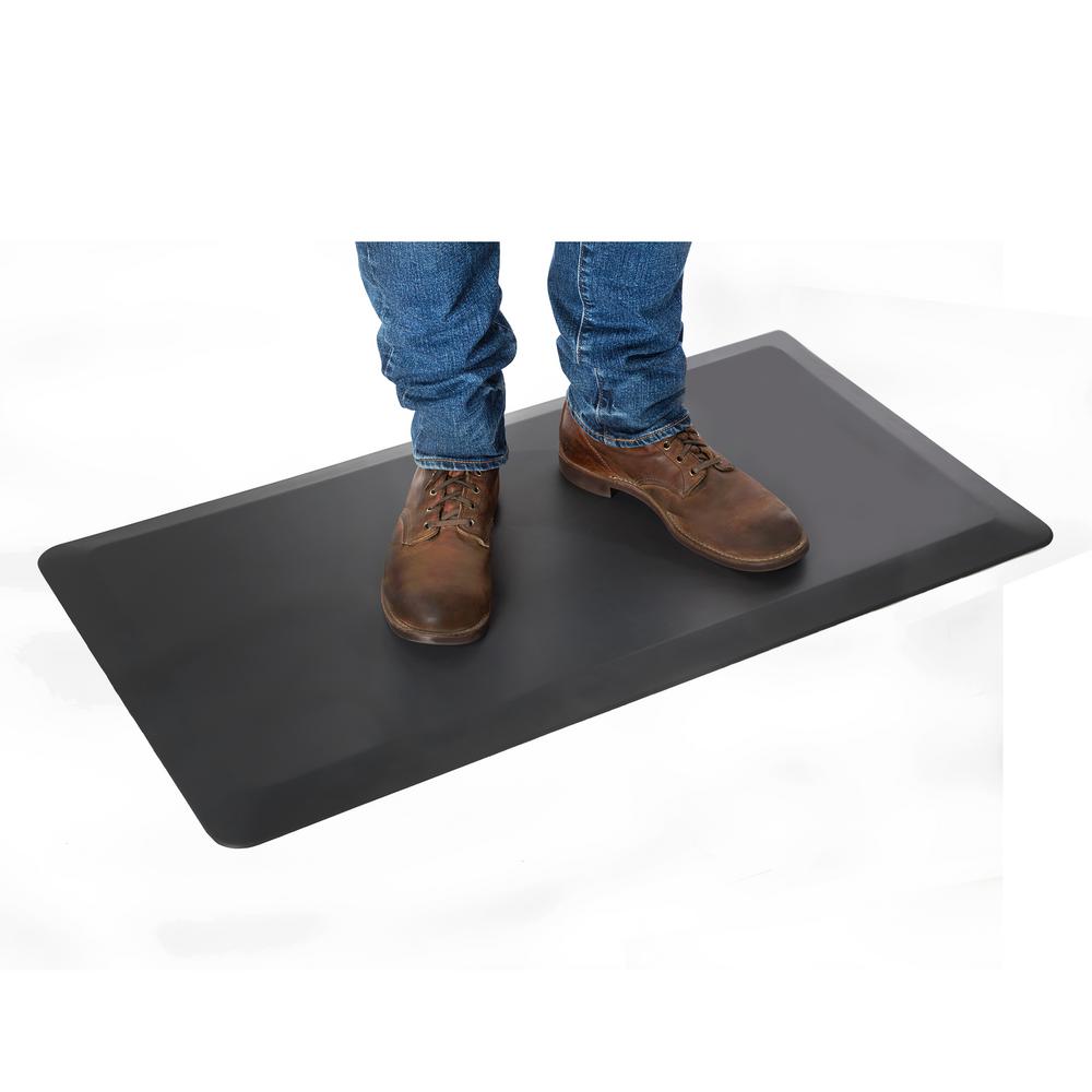 Seville Classics Airlift Anti Fatigue Comfort Mat For Standing