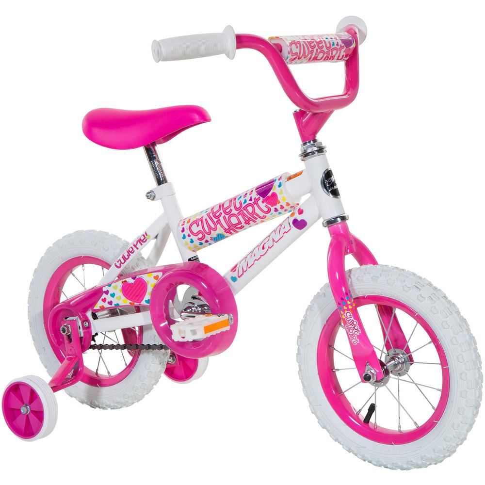 12 girls bike