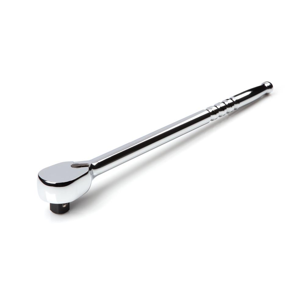 TEKTON 3/4 Inch Drive x 22 Inch RatchetSRH01322 The Home Depot