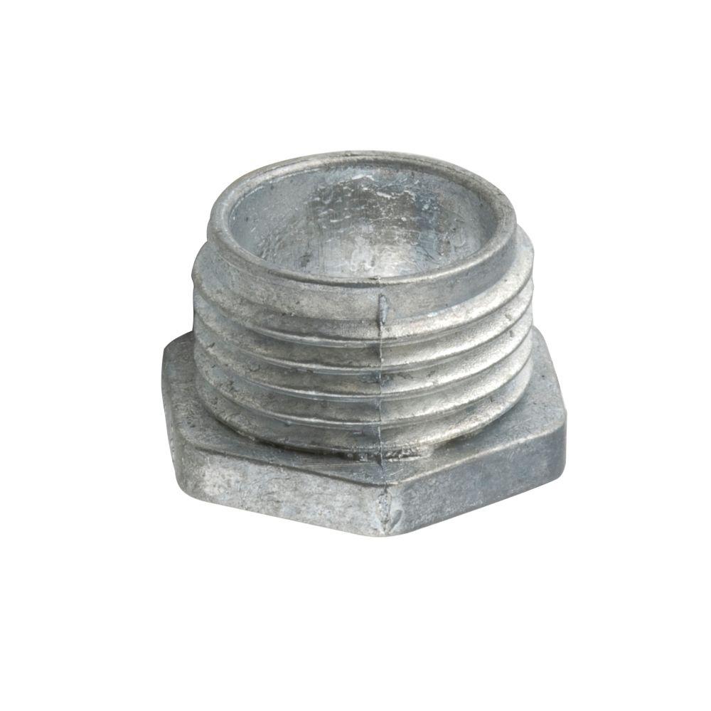 Box of 2 Pieces 2/'/' Die Cast Offset Nipples Threaded