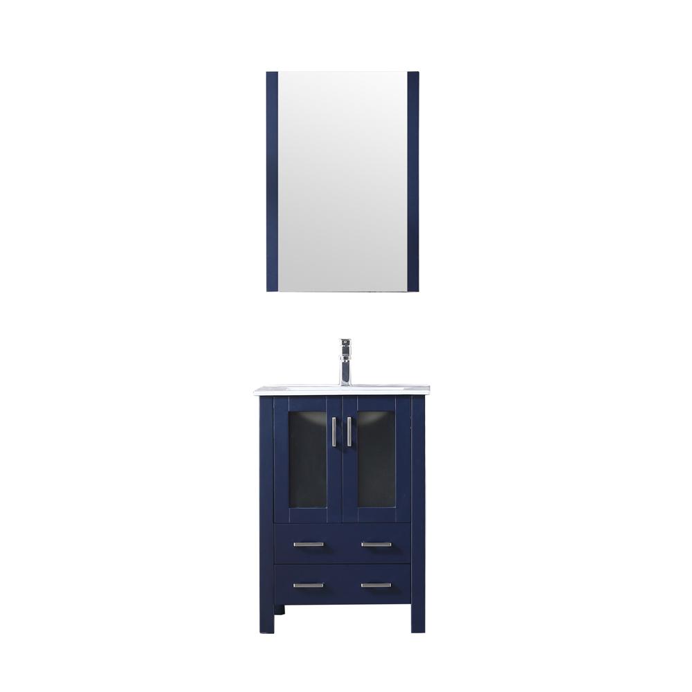 Navy Blue Makeup Vanity Wayfair