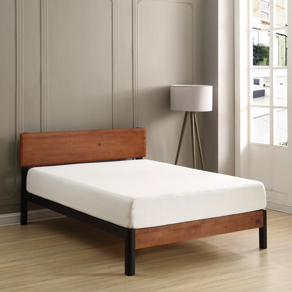 Sleep Options Classic Twin Size 8 In Memory Foam Mattress 410172 Classic Twin Size 8 In Memory Foam Mattress