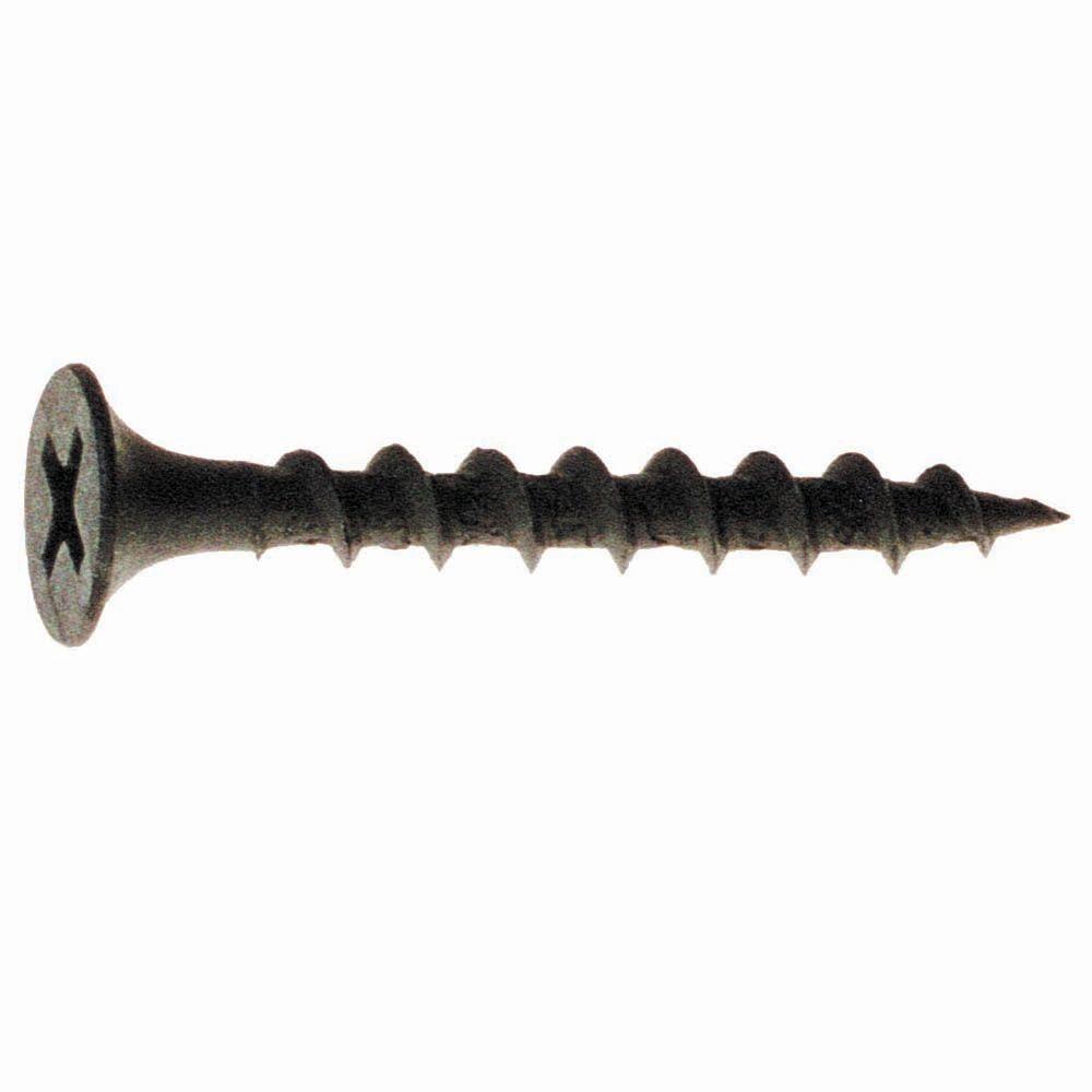 Pro Twist 6 X 1 14 In Phillips Bugle Head Coarse Thread Drywall Screw Ncs1145 The Home Depot 1084