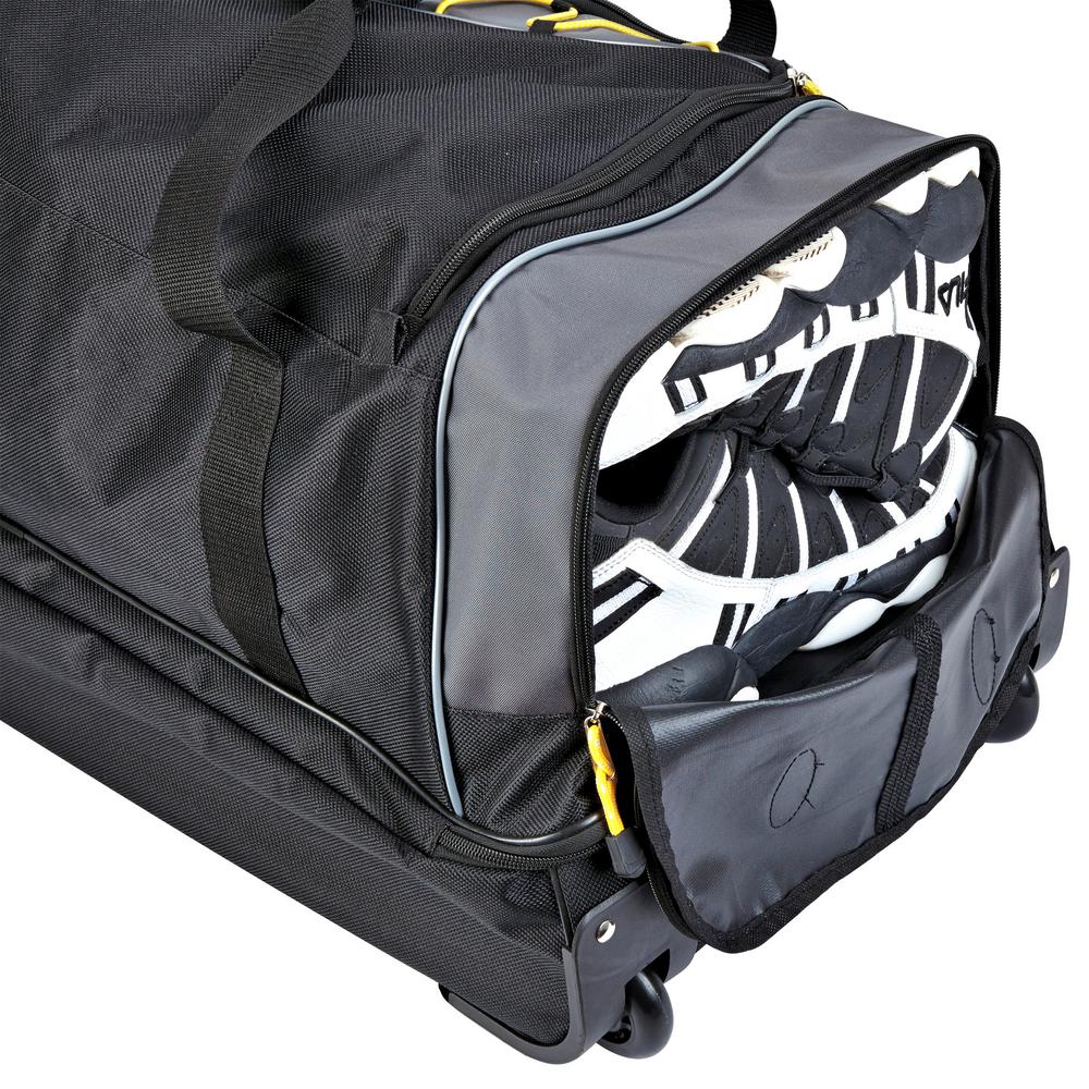 tprc sport rolling duffel