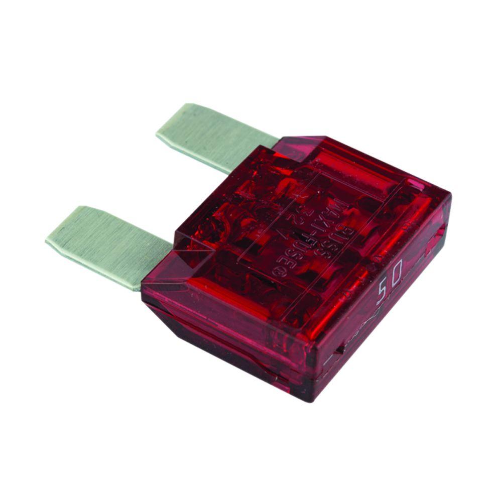 Crown Bolt Non Time Delay TwoBlade MAX Fuse in Red72318 The Home Depot