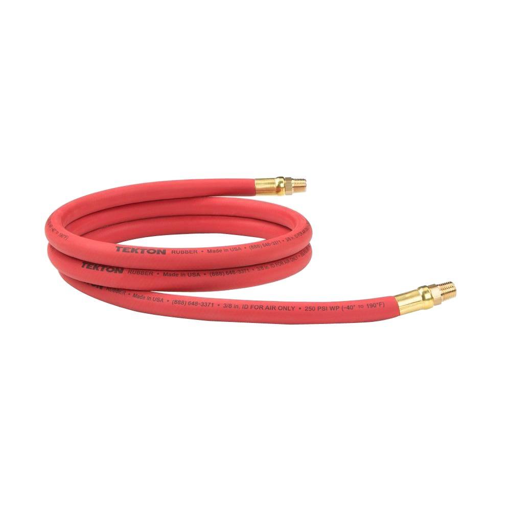 T N 6 Ft X 3 8 In I D Rubber Lead In Air T N 6 Ft X 3 8 In I D Rubber Lead In Air
