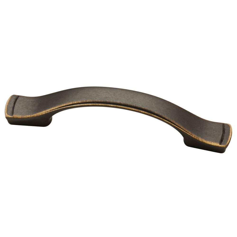 Liberty 3 or 33/4 in. (76 or 96mm) Bronze with Gold