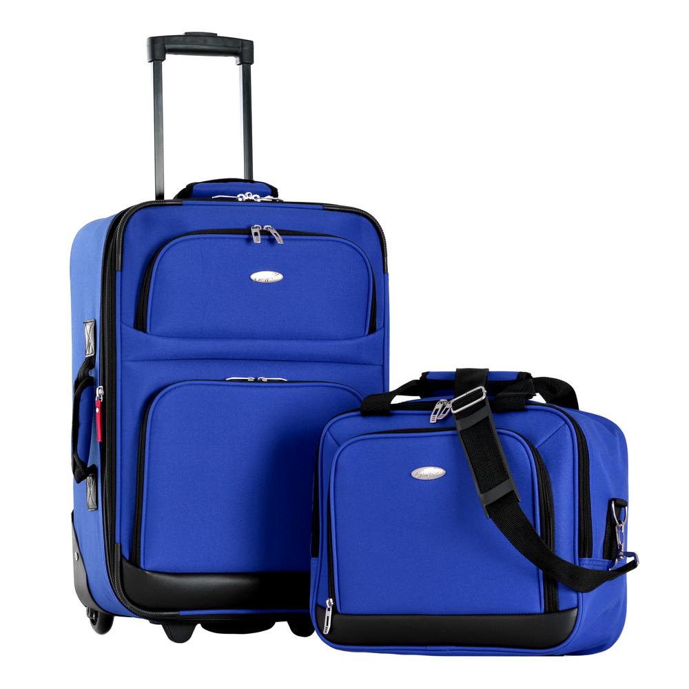 carry on luggage home depot