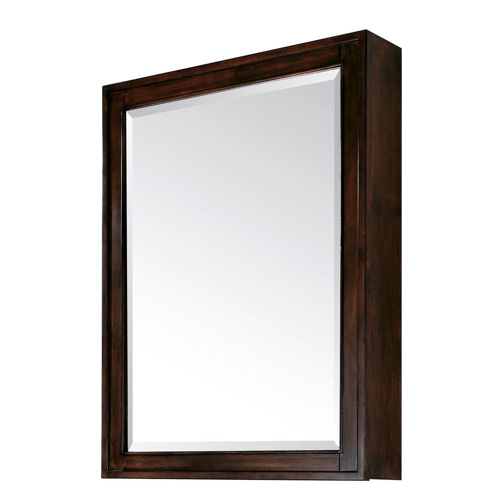 avanity madison 28 in. w x 36 in. h x 6-3/10 in. d framed surface