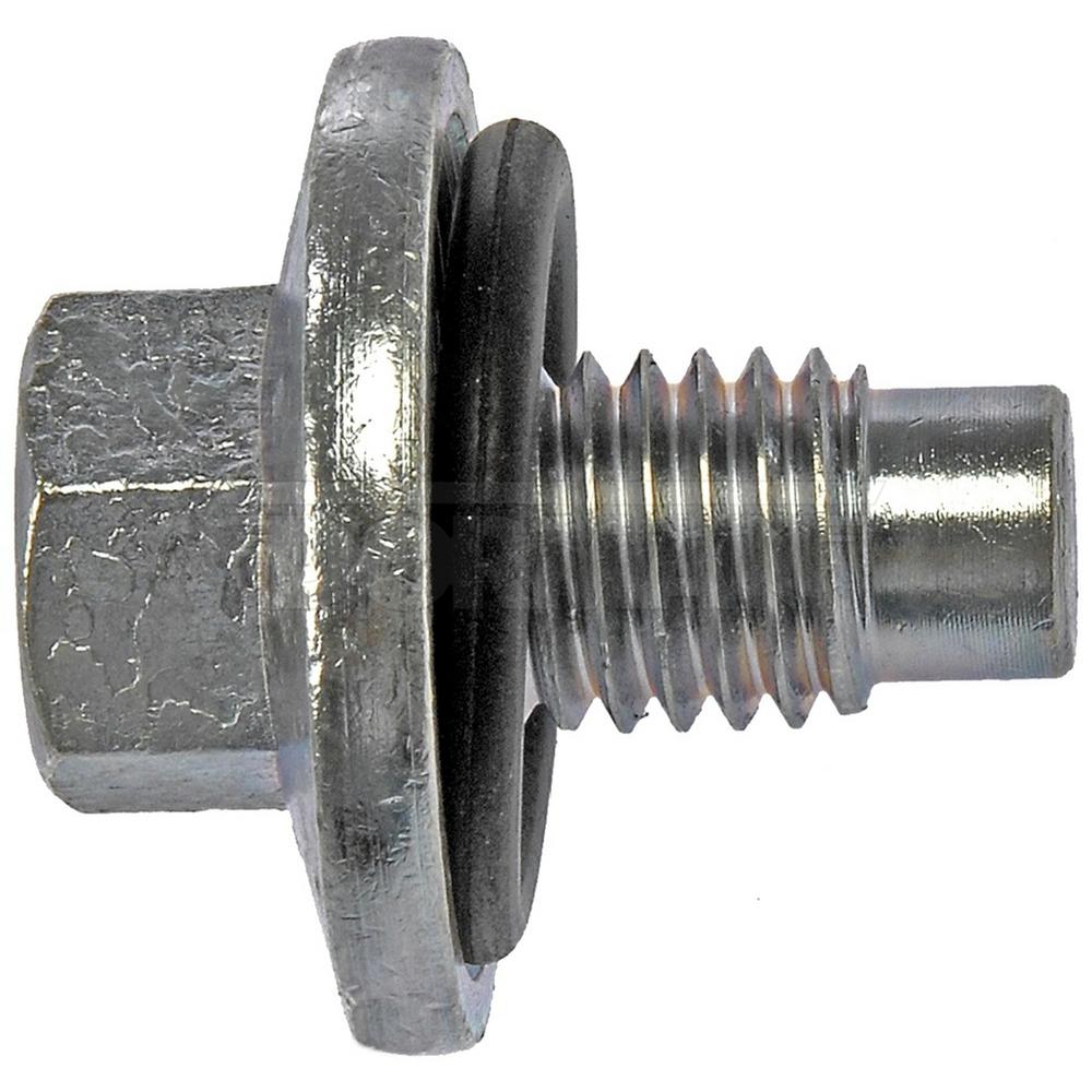 Autograde Oil Drain Plug Pilot Point Inset Gasket M121.75, Head Size