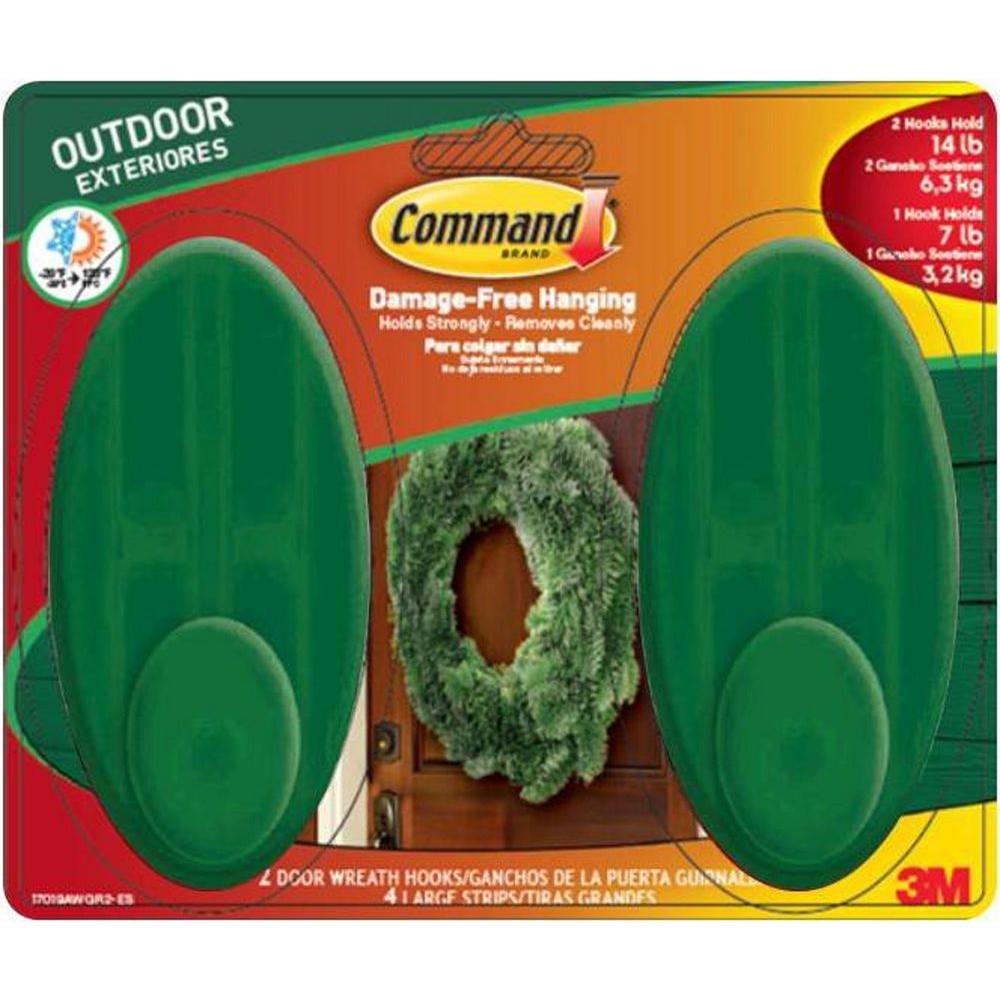 green command home storage hooks 17019awgr2 esb 64_1000