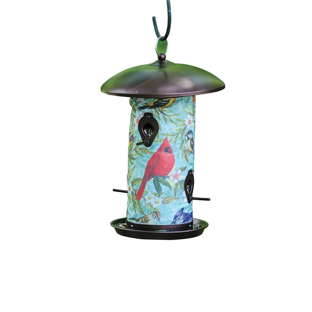 Audobon Workshop 14 50 In Tall Backyard Songbird Bird Feeder 4727