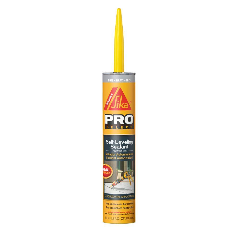 Sikaflex 10.1 Fl. Oz. Self-Leveling Sealant-91065 - The Home Depot