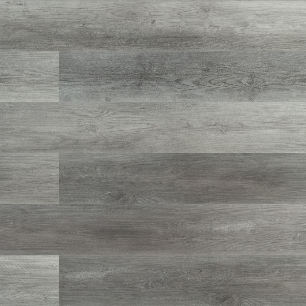 Home Decorators Collection Pelican Gray, Is Rigid Core Flooring Good